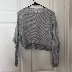 Gray Sweater (XXS) - BP